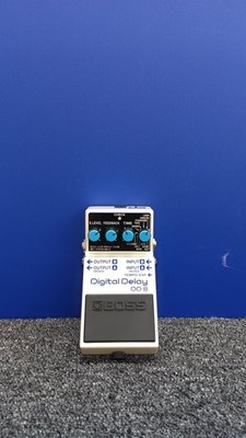 Boss DD8 Gitarrenpedal Effekt Zeitverzögerung kompakt gebrauchsfertig
