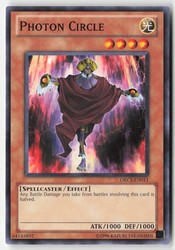 Photon Circle ORCS-EN011 Order of Chaos Unlimited Common