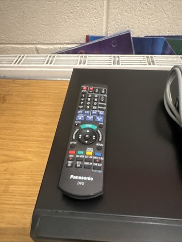 Panasonic DMR-EX99V VHS/HDD/DVD Recorder Combi 250GB HDD Freeview + - Picture 3 of 13