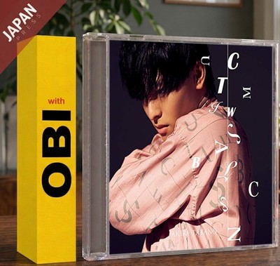 Takano, Akira - CTUISMALBWCNP[A盤](CD+DVD) w/OBI CD Japan Import J-Pop