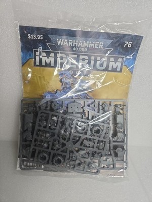Warhammer 40k Imperium Magazine Issue 76 Space Marine Invader ATV
