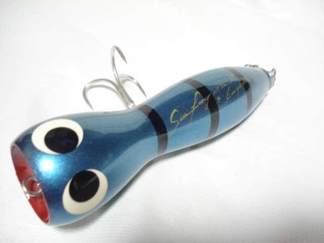 Carpenter Sea Frog Unused item (Management number 18-4-40) - Image 2