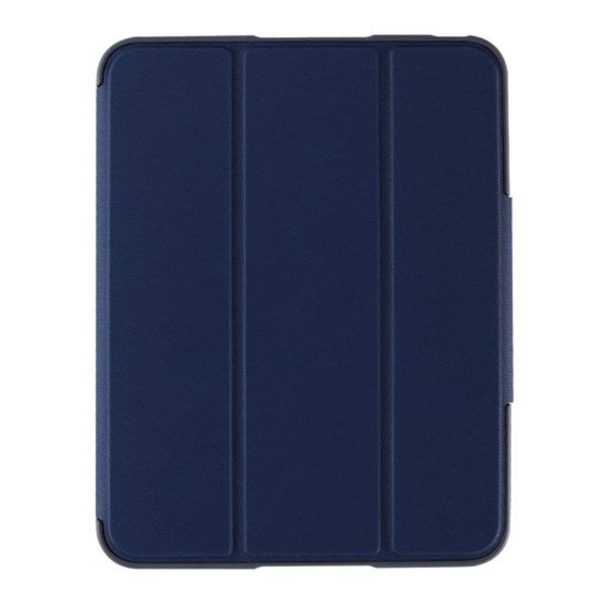 Étui MW iPad 10.9 Folio Classmate Bleu aux finitions ajustées haut de gamme