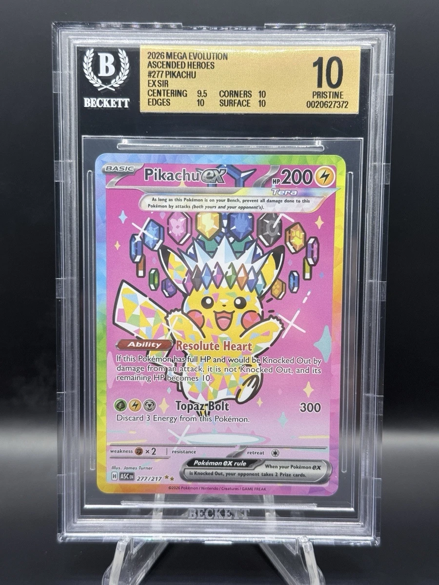 WS ラフィー sp BGS10 PRISTINE WS ラフィー sp BGS10 PRISTINE WS ラフィー sp BGS10 PRISTINE bgs 10