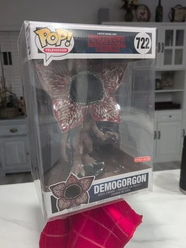Funko Pop! Vinyl Stranger Things Demogorgon #722 Target Exclusive Figure