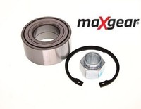 Maxgear 33-0048 Radlagersatz Radlager Satz Vorderachse Vorne