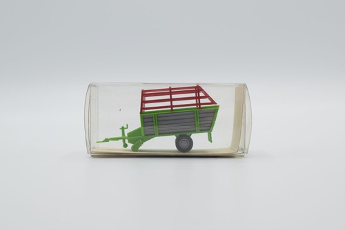 Wiking H0 38113 Vagón de carga de heno | Zustand: Gebraucht