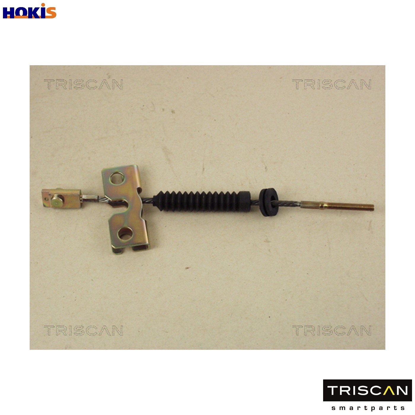 CABLE PULL PARKING BRAKE 8140 14129 FOR NISSAN CGA3DE 1.3L CD20 2.0LTD15 1.5L