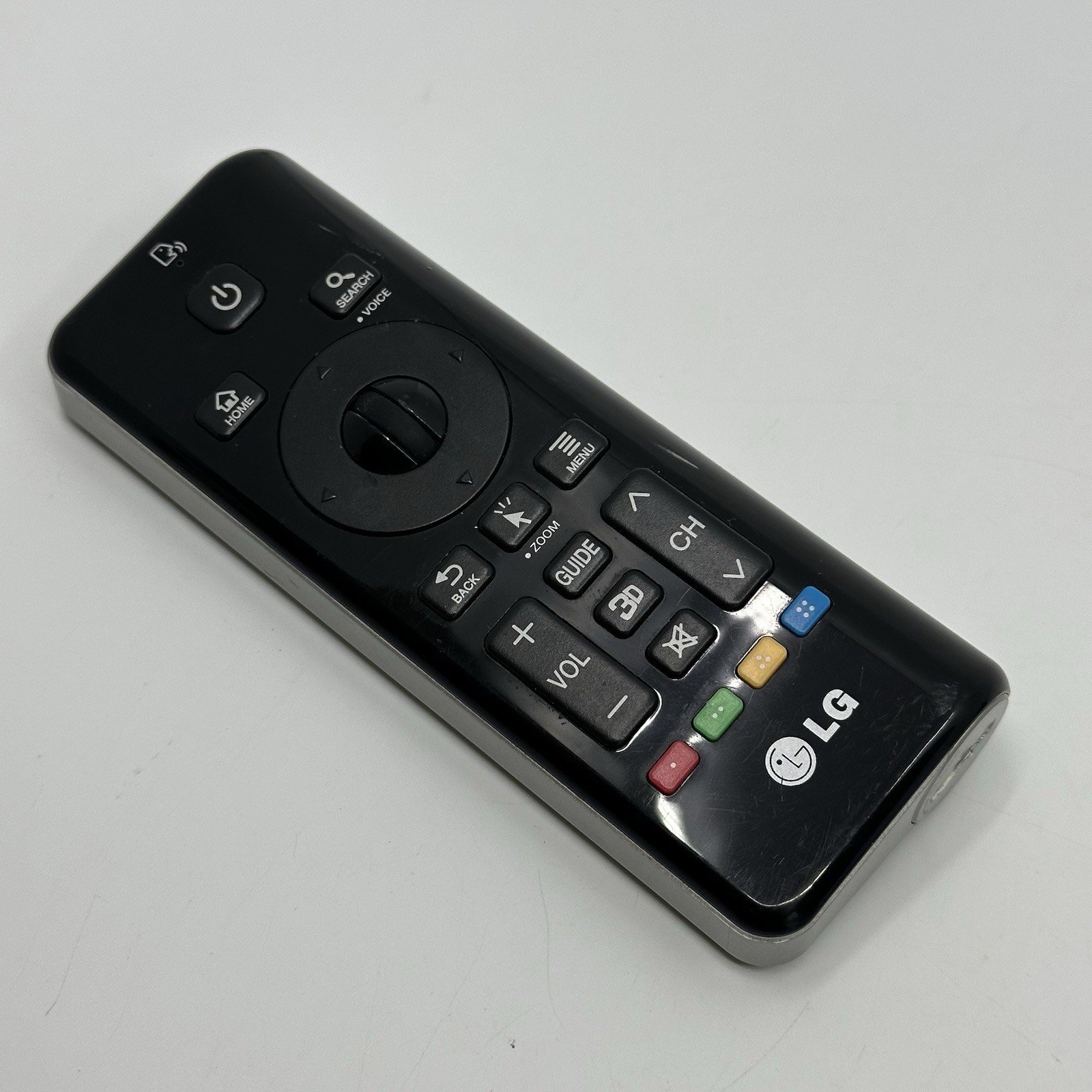 Freespace LG QWERTY Keyboard Remote Control Smart TV AN-MR30