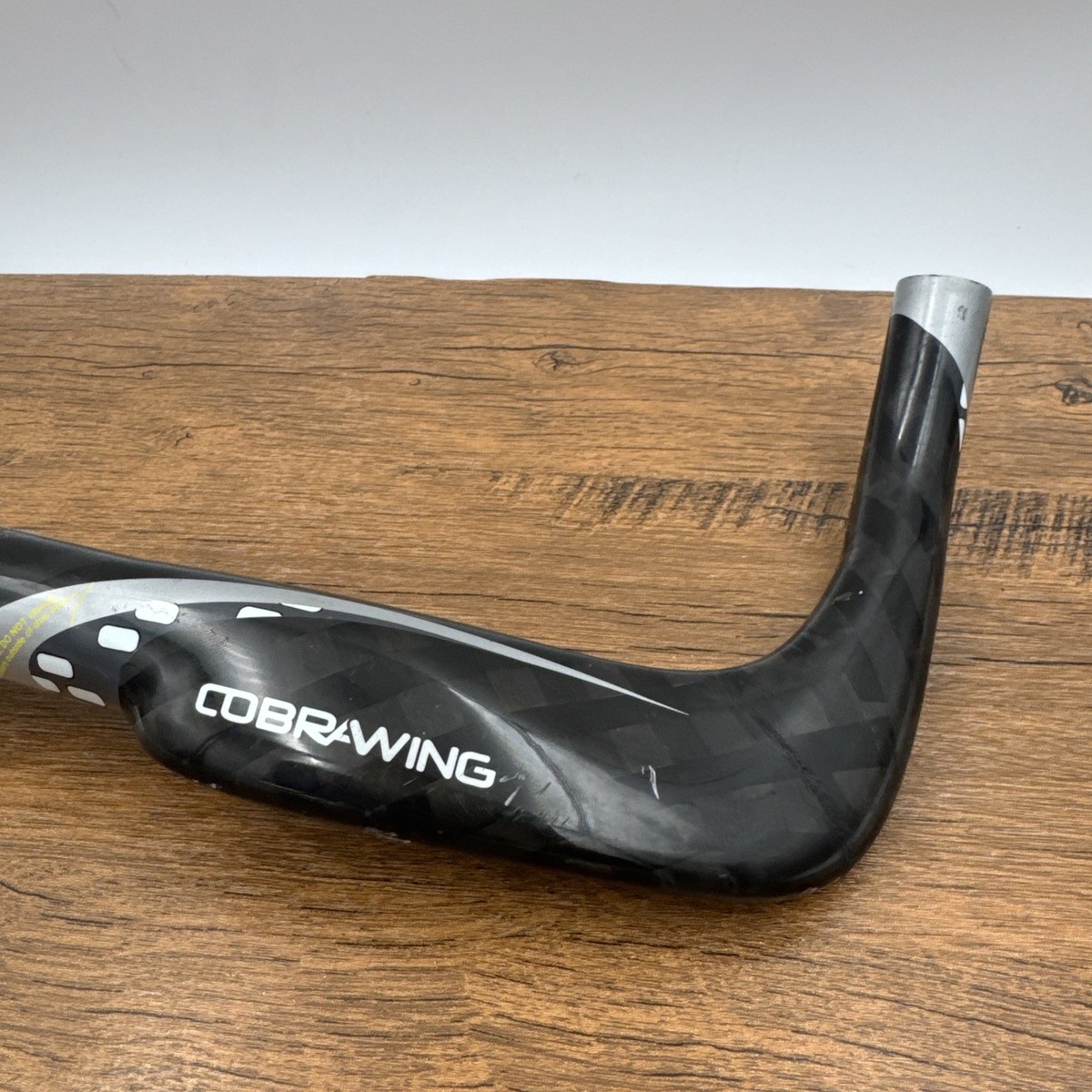 Profile Design Cobra Wing Carbon 40cm 31.8 Clamp Triathlon Aero