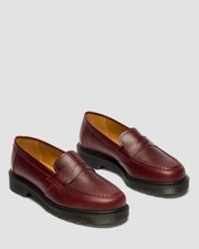 Dr. Martens DLAPRE Penny Loafers UK7 26cm Made in England