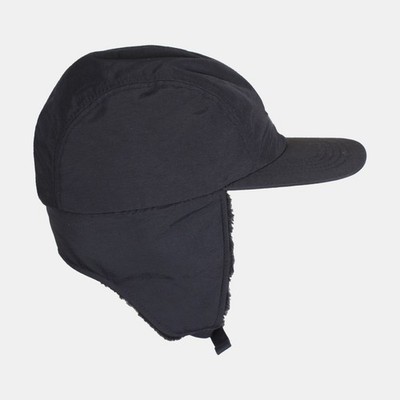 Stussy Denim Tears Trapper Cap / Size L / Mens / Black / Nylon