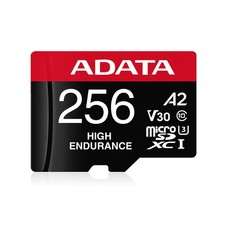 ADATA AUSDX256GUI3V30SHA2-RA1 256 GB MicroSDXC UHS-I Class