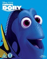 Finding Dory - Blu-Ray - G3Z