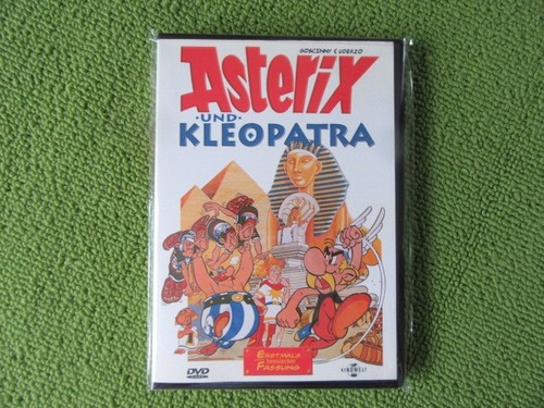 DVD: Asterix und Kleopatra, sehr guter Zustand