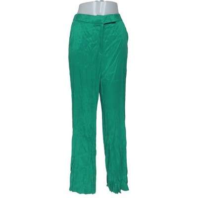 BOA, Palazzohose, Größe: L, Grün, Lyocell/Polyester/Viskose, Damen #jSd