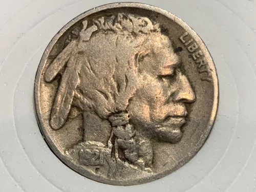 1921 Buffalo Nickel   VERY GOOD CONDITION