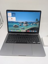 Apple MacBook Pro 13" 2020 Retina M1 16GB 256GB Silber 86% Rechnung +  MwSt.