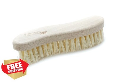 KONEX curved bathtub scrub brush 1 count
