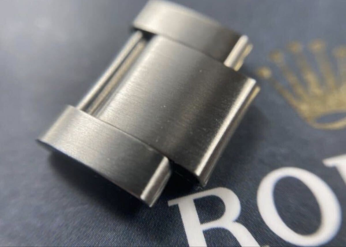 Link originale per orologio ROLEX Explorer 15,5 mm