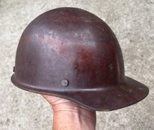 Vintage MSA Skullgard Cap Style Hard Hat Phenolic Resin Fiberglass Safety Helmet