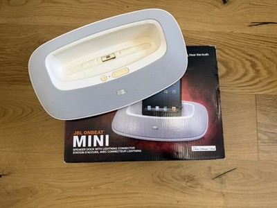 JBL ONBEAT Mini Speaker Dock