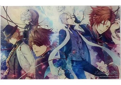 Enterbrain Piofiore Evening Acrylic Stand Wide Acrylic Panel Otomate Party 2020