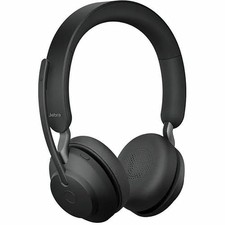 Jabra 26599-999-899-01 JABRA EVOLVE2 65 LINK390C MS STEREO BLACK