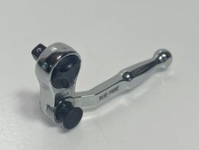 Blue-point Usa Rare Mini 4 14 Drive Indexing Multi Position Ratchet