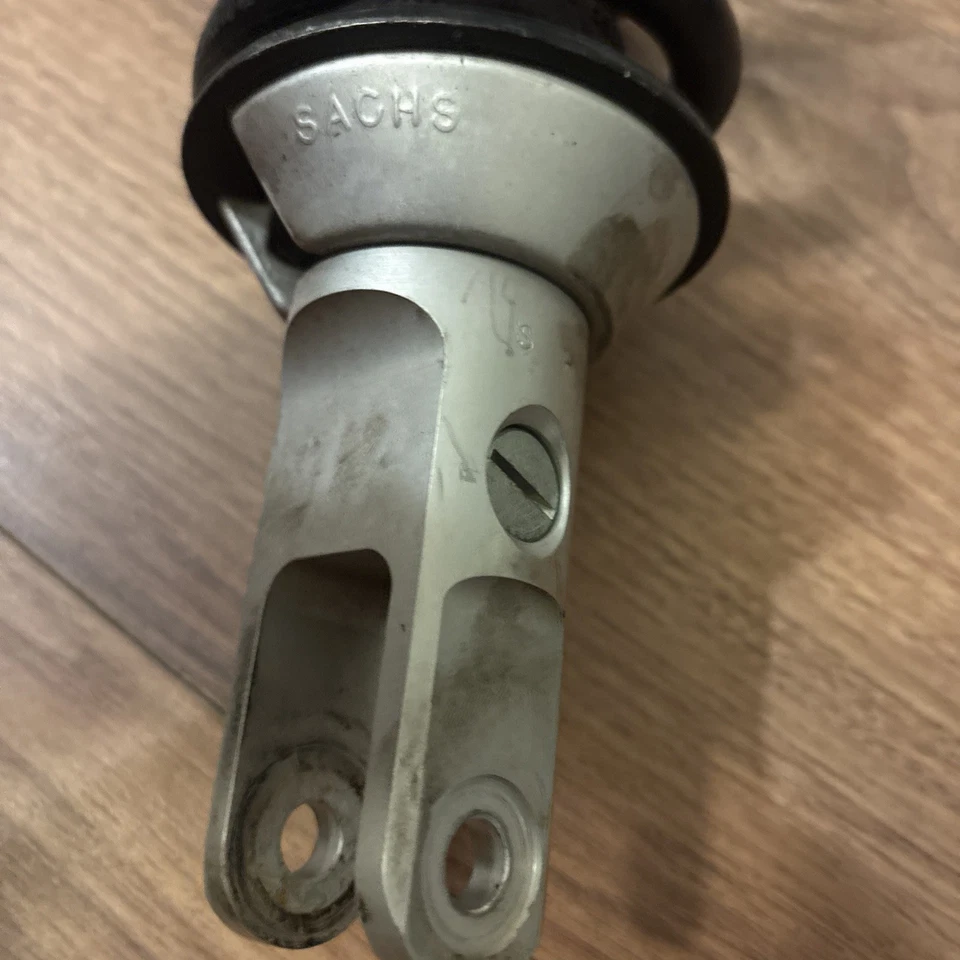 Amortiguador suspensión trasera Husqvarna Super Moto SMR 510R 450R 2007 06-10 8B0096838 Foto 4 de 4