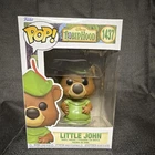 Funko Pop! Vinyl Little John Disney Robin Hood Standard Size Figure #1437