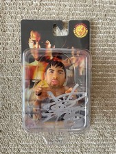 HAO Collection Shinsuke Nakamura Figure 7cm Signed Autograph Collectible