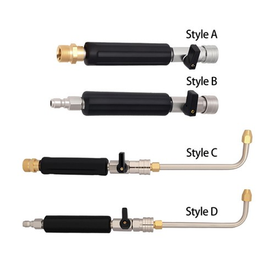 #ad Pressure Washer Wand Power Washer Lance Cleaning with Switch Handle Versatile $22.62