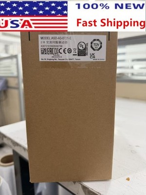 1PC Delta ASD-A3-0721-E Servo drive new
