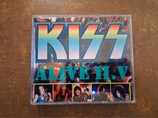 KISS ALIVE II.V 1983-1990 3-CD SET!!DOKKEN RA...