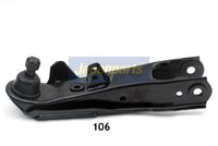 Lenker RadaufhÄNgung Vorne Links Unten Japanparts CJ 105L FÜR Nissan Querlenker
