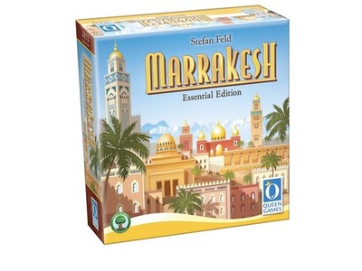 Marrakesh Essential Edition