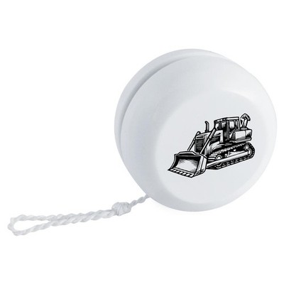 ''Scoop Digger'' Retro Style Yo-Yo (YY00041942)