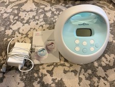 Spectra S1PLUS Premier Rechargeable Electric Breast Pump, With UNUSED SUPPLIES