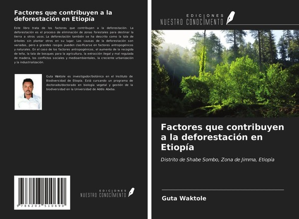 Guta Waktole | Factores Que Contribuyen A La DeforestacióN En EtiopíA | Buch-image