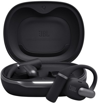 JBL Sense Pro Sport-Kopfhörer Bluetooth Ohrbügel In-Ear USB-C IP54 Schwarz
