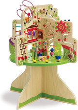 Tree Top Adventure Activity Center 22.50 X 18.00 X 18.00 Inches