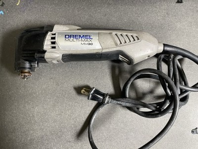Dremel Multi-Max MM30 3.3Amp 120V Corded Oscillating Multi Tool