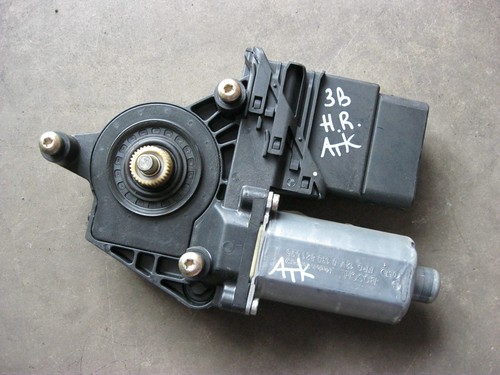 el. Fensterhebermotor hinten rechts VW Passat 3B 3BG 3B9839752M Fensterheber