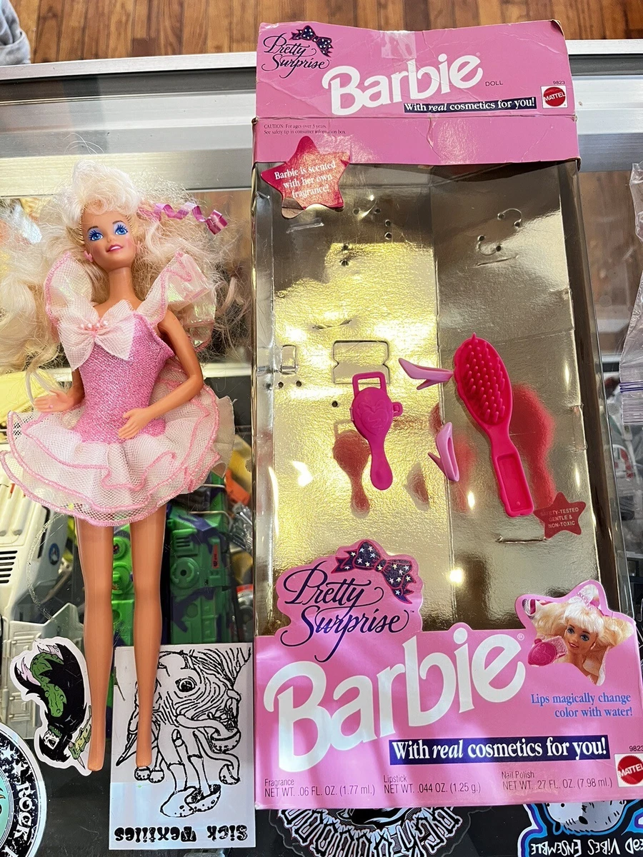 Barbie doll best sale 1991