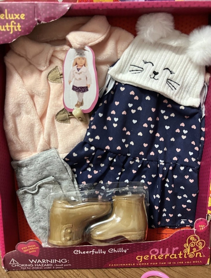 Our Generation Doll Martha eBay