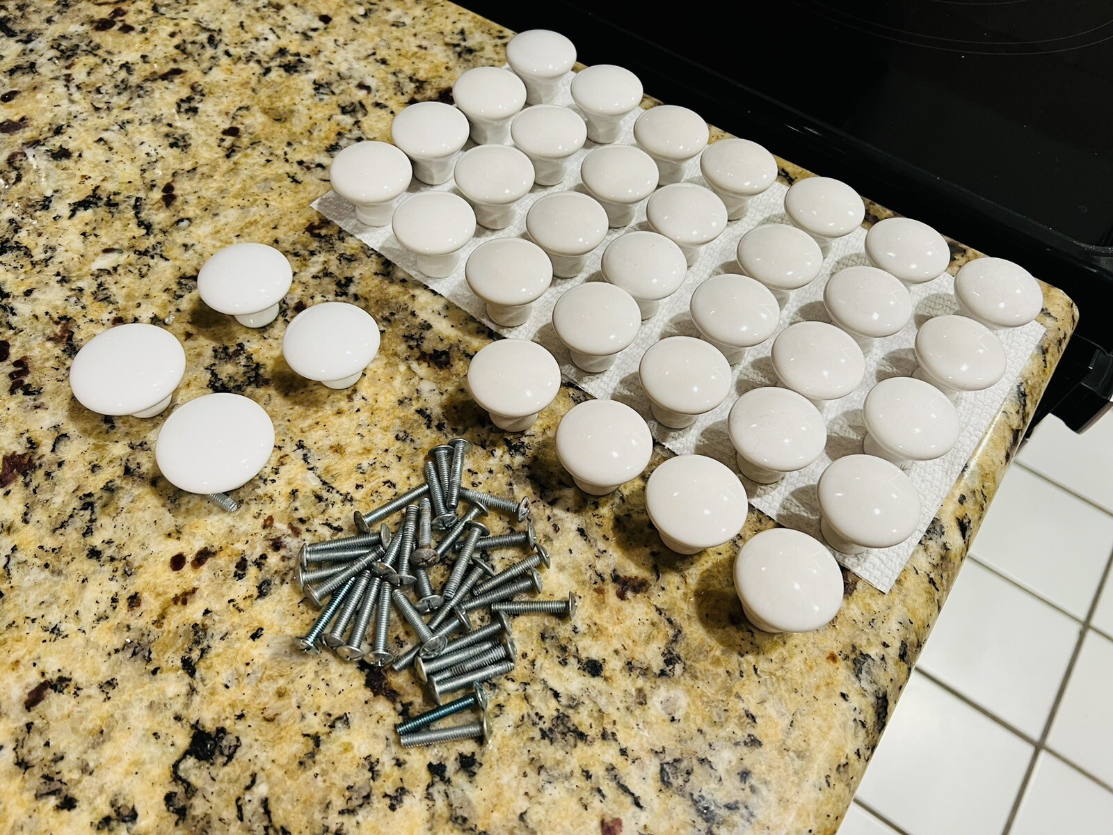 Antique Victorian White Porcelain Door Knobs eBay