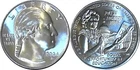2024-D American Women Quarters Patsy Takemoto Mink — photo from another recent sale