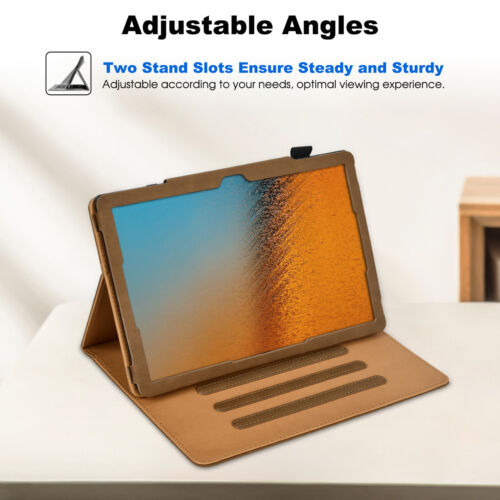 Case for Samsung Galaxy Tab A8 10.5" 2022 Model (SM-X200/X205/X207) Tablet Cover - Picture 20 of 25