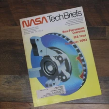 NASA Tech Briefs Magazine [December:1993] FEA Tools
